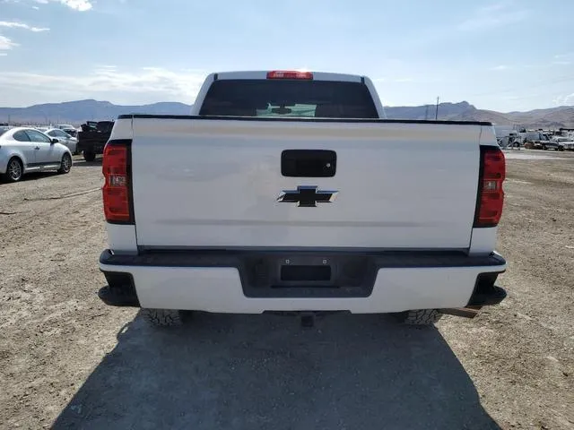 3GCUKREC3GG297659 2016 2016 Chevrolet Silverado- K1500 Lt 6