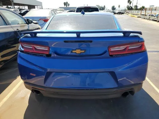 1G1FH1R77G0169511 2016 2016 Chevrolet Camaro- SS 6