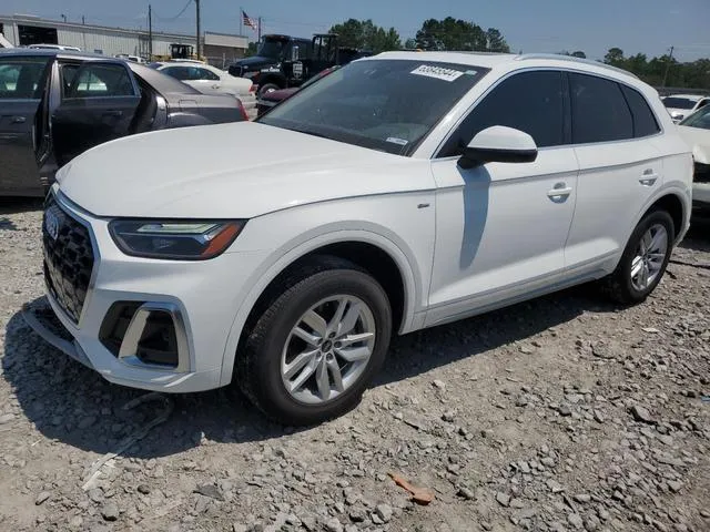 WA1GAAFY9N2016623 2022 2022 Audi Q5- Premium 45 1