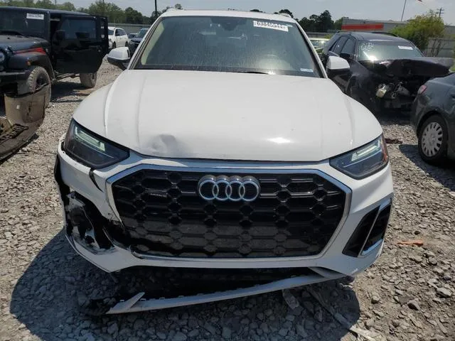 WA1GAAFY9N2016623 2022 2022 Audi Q5- Premium 45 5