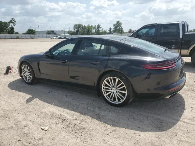 WP0AA2A75JL114696 2018 2018 Porsche Panamera- 4 2