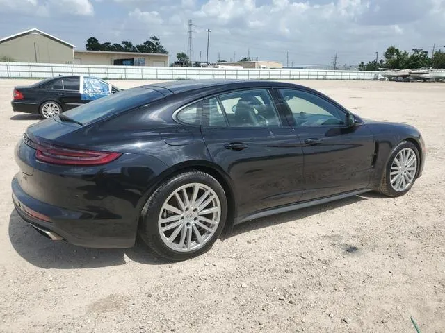 WP0AA2A75JL114696 2018 2018 Porsche Panamera- 4 3