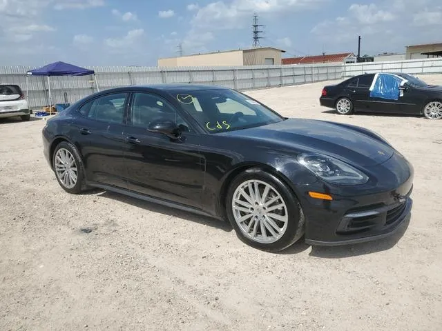 WP0AA2A75JL114696 2018 2018 Porsche Panamera- 4 4