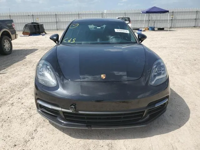 WP0AA2A75JL114696 2018 2018 Porsche Panamera- 4 5