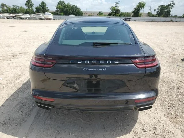 WP0AA2A75JL114696 2018 2018 Porsche Panamera- 4 6