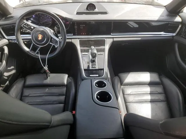 WP0AA2A75JL114696 2018 2018 Porsche Panamera- 4 8