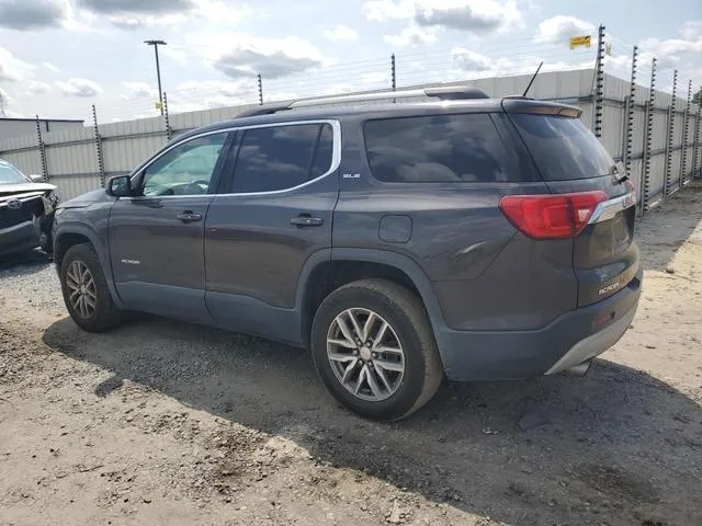 1GKKNLLS5HZ138928 2017 2017 GMC Acadia- Sle 2