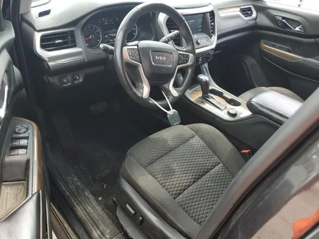 1GKKNLLS5HZ138928 2017 2017 GMC Acadia- Sle 8