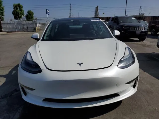 5YJ3E1EA0NF123022 2022 2022 Tesla MODEL 3 5