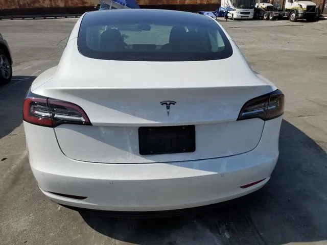 5YJ3E1EA0NF123022 2022 2022 Tesla MODEL 3 6