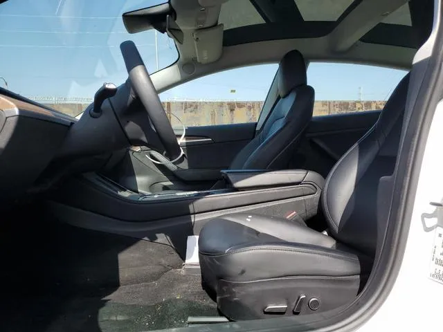 5YJ3E1EA0NF123022 2022 2022 Tesla MODEL 3 7