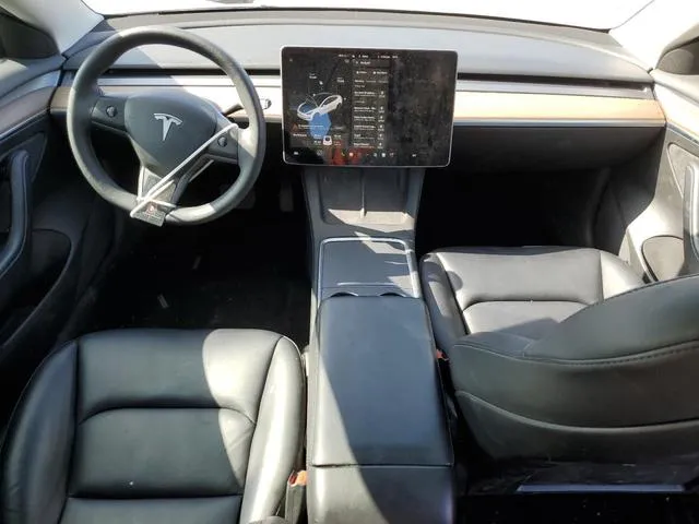 5YJ3E1EA0NF123022 2022 2022 Tesla MODEL 3 8