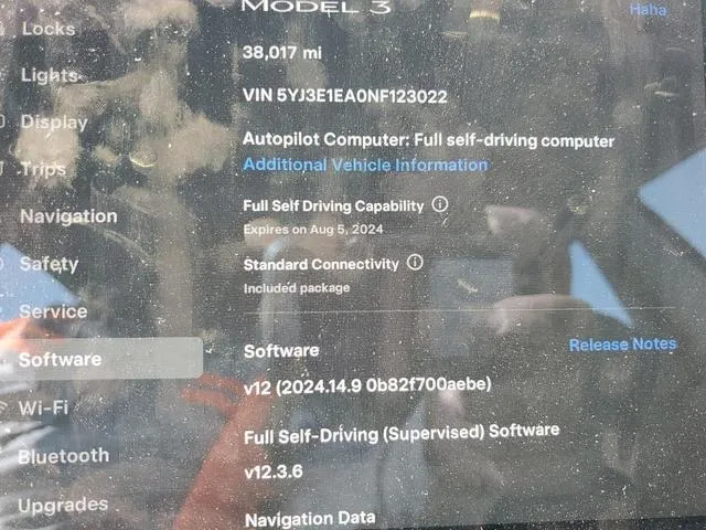 5YJ3E1EA0NF123022 2022 2022 Tesla MODEL 3 9