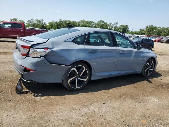 1HGCV1F38NA059399 2022 2022 Honda Accord- Sport 3