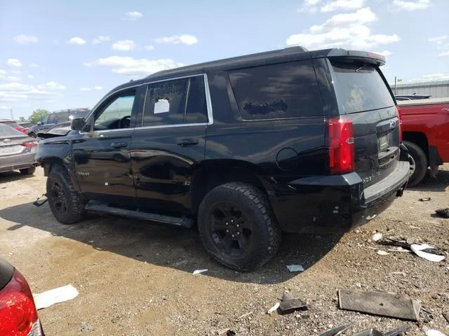 1GNSKAKC4KR220747 2019 2019 Chevrolet Tahoe- K1500 Ls 2