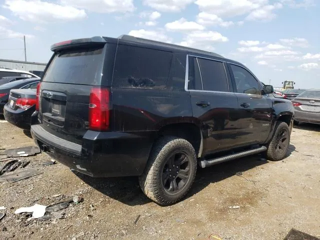 1GNSKAKC4KR220747 2019 2019 Chevrolet Tahoe- K1500 Ls 3