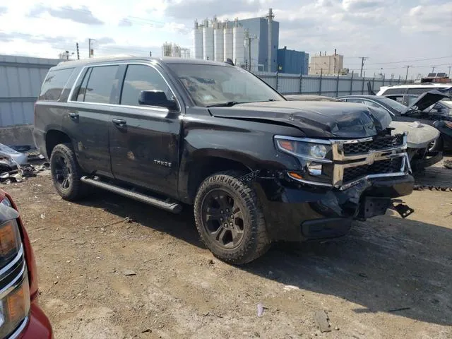 1GNSKAKC4KR220747 2019 2019 Chevrolet Tahoe- K1500 Ls 4