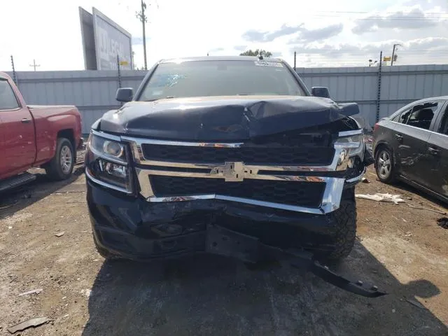 1GNSKAKC4KR220747 2019 2019 Chevrolet Tahoe- K1500 Ls 5