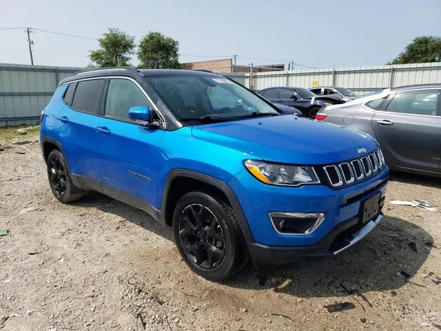 3C4NJDCBXJT144103 2018 2018 Jeep Compass- Limited 4