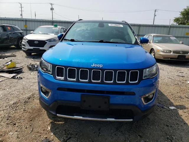 3C4NJDCBXJT144103 2018 2018 Jeep Compass- Limited 5