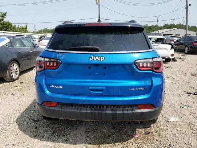 3C4NJDCBXJT144103 2018 2018 Jeep Compass- Limited 6