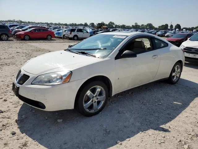 1G2ZH18N174193207 2007 2007 Pontiac G6- GT 1