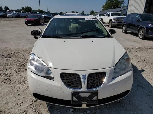 1G2ZH18N174193207 2007 2007 Pontiac G6- GT 5