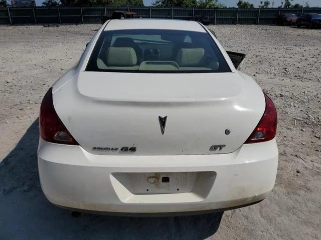 1G2ZH18N174193207 2007 2007 Pontiac G6- GT 6