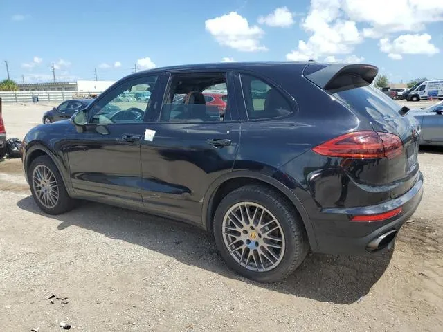 WP1AA2A20GLA06241 2016 2016 Porsche Cayenne 2