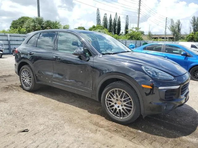 WP1AA2A20GLA06241 2016 2016 Porsche Cayenne 4