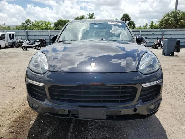 WP1AA2A20GLA06241 2016 2016 Porsche Cayenne 5