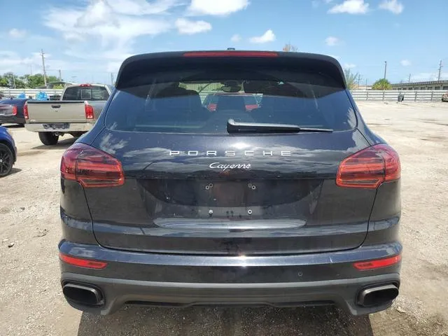 WP1AA2A20GLA06241 2016 2016 Porsche Cayenne 6