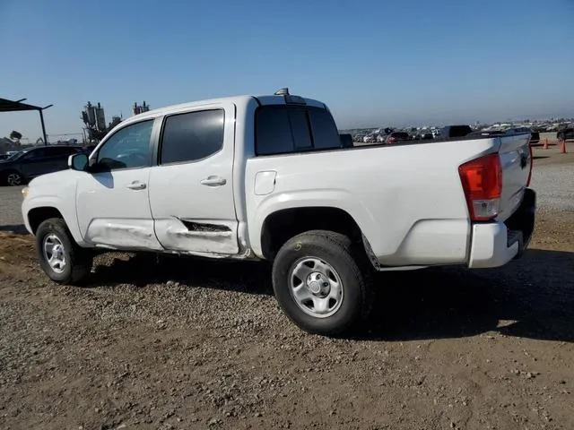 5TFAX5GN6HX086206 2017 2017 Toyota Tacoma- Double Cab 2