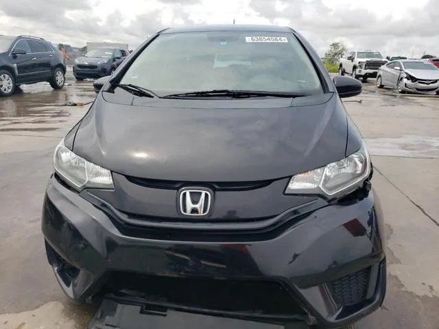 3HGGK5G5XFM747197 2015 2015 Honda Fit- LX 5