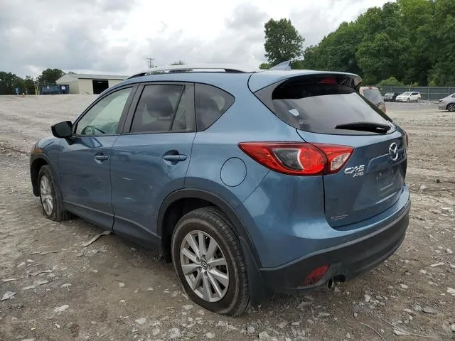 JM3KE4CY2G0894412 2016 2016 Mazda CX-5- Touring 2