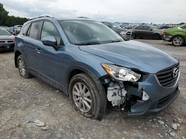 JM3KE4CY2G0894412 2016 2016 Mazda CX-5- Touring 4