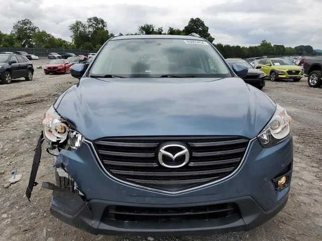 JM3KE4CY2G0894412 2016 2016 Mazda CX-5- Touring 5