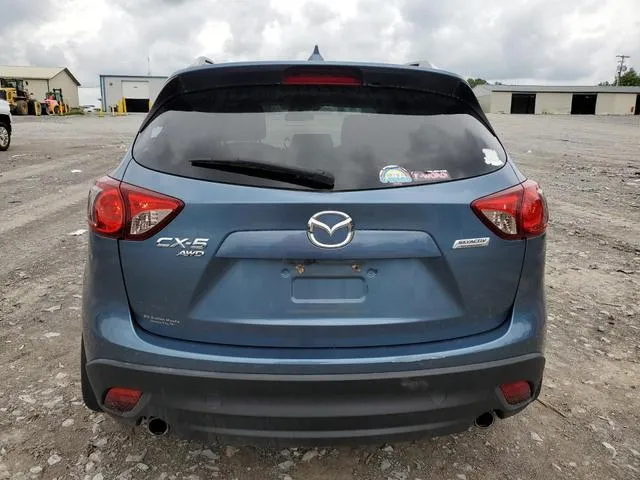 JM3KE4CY2G0894412 2016 2016 Mazda CX-5- Touring 6