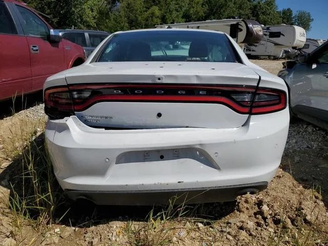 2C3CDXKG8PH589782 2023 2023 Dodge Charger- Police 6