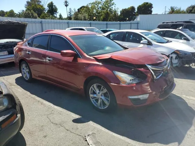 1N4AL3AP7DC901031 2013 2013 Nissan Altima- 2-5 4