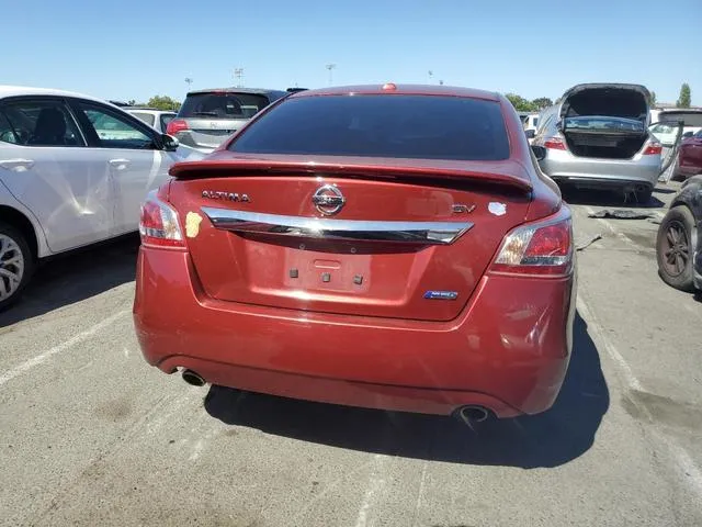 1N4AL3AP7DC901031 2013 2013 Nissan Altima- 2-5 6