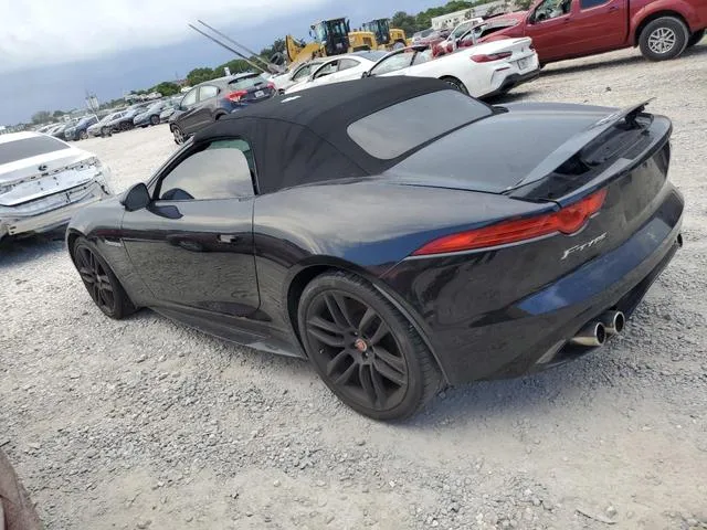 SAJWJ6HLXGMK23272 2016 2016 Jaguar F-Type- R 2