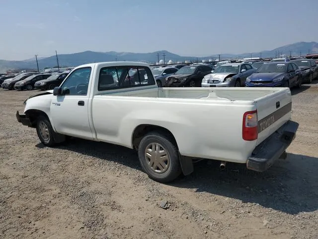 JT4VD10A5P0010588 1993 1993 Toyota T100 2