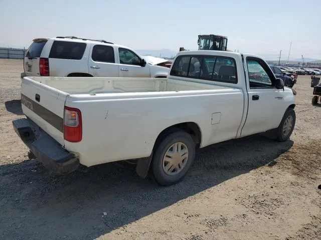 JT4VD10A5P0010588 1993 1993 Toyota T100 3