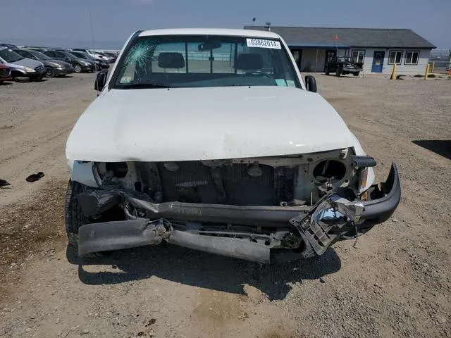 JT4VD10A5P0010588 1993 1993 Toyota T100 5