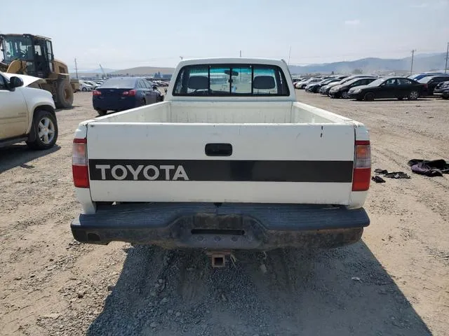 JT4VD10A5P0010588 1993 1993 Toyota T100 6