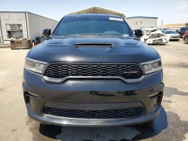 1C4SDHCT6MC694330 2021 2021 Dodge Durango- R/T 5