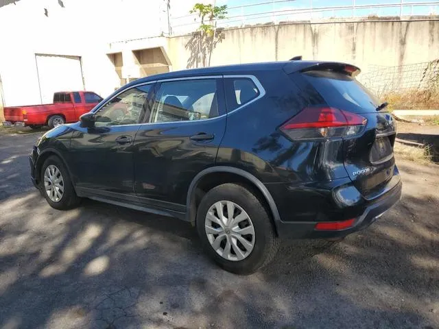 JN8AT2MT3JW465712 2018 2018 Nissan Rogue- S 2