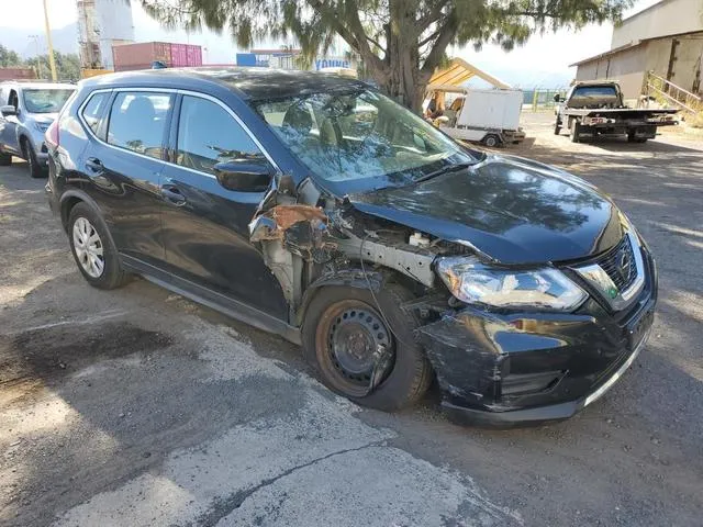 JN8AT2MT3JW465712 2018 2018 Nissan Rogue- S 4