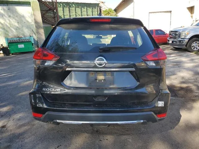 JN8AT2MT3JW465712 2018 2018 Nissan Rogue- S 6